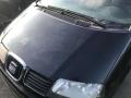 Капот Seat Alhambra 1 restailing 2002г. - фото №4