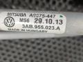 3AB955419A, 3AB955023A Механизм стеклоочистителя (трапеция дворников) Volkswagen Passat B7 2013г. - фото №2
