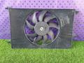 24410990, 13159730, 1379151 Вентилятор радиатора Opel Signum 2003г. - фото №5