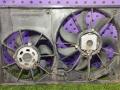 1K0121207J Вентилятор радиатора Volkswagen Touran 1 2003г. - фото №6