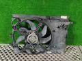 55702179, 55701410, 55700464 Вентилятор радиатора Opel Corsa D 2009г. - фото №2