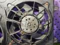 7M3121203, 0130303878, 7M3959455A, YM218A247CA, 0130303881 Вентилятор радиатора Volkswagen Sharan 1 restailing 2002г. - фото №2