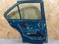 Дверь задняя левая BMW 3 E36 1998г. - фото №4