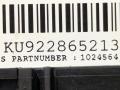 KU922865213, 1024564, 13B256200878X, 922865213 Подушка безопасности коленная BMW 3 F30/F31/GT F34 2013г. - фото №2
