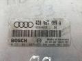 4D0907409A, 0281001867 Блок управления двигателем Audi A8 D2 (S8) 2001г. - фото №2