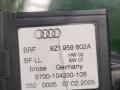 8Z1959802A, 8Z0837754D Стеклоподъемник электрический передний правый Audi A2 2004г. - фото №4