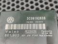 3C0919283B Блок управления парктрониками Volkswagen Passat B6 2006г. - фото №3