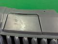 5J0853668A Решетка радиатора Skoda Fabia 2 2008г. - фото №4
