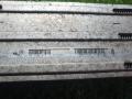 144960006B, M133547 Интеркулер Renault Grand Scenic 3 2009г. - фото №5