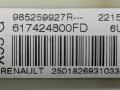 985259927R Подушка безопасности пассажира Renault Grand Scenic 3 2010г. - фото №2