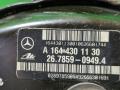 A1644301130 Вакуумный усилитель тормозов Mercedes ML W164 2006г. - фото №2