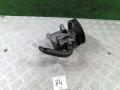 A0024669201 Насос гидроусилителя руля Mercedes E W210 2001г. - фото №3