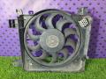 0130303304, 24467444 Вентилятор радиатора Opel Astra H 2011г. - фото №3