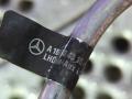 A1648304815 Трубка кондиционера Mercedes ML W164 2006г. - фото №4