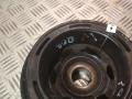 Шкив Mercedes C W203 2003г. - фото №2