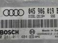 045906019BA, 0281011404 Блок управления двигателем Audi A2 2003г. - фото №3