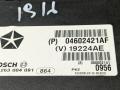 04602421AF Блок управления парктрониками Chrysler 300C 1 2006г. - фото №2