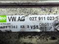 02T911023S Стартер Volkswagen Golf 6 2010г. - фото №2