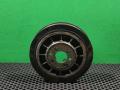 028105243T Шкив коленвала Seat Alhambra 1 1998г. - фото №3
