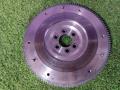 03D105271, 03D141025C Маховик Skoda Fabia 2 2008г. - фото №9
