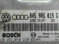 045906019G, 0281010220 Блок управления двигателем Audi A2 2001г. - фото №3
