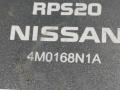 4M0168N1A Блок управления парктрониками Nissan Note E11 2005г. - фото №2