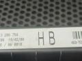 13206754 Блок предохранителей Opel Astra H 2006г. - фото №3