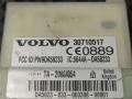 30710517 Блок управления сигнализацией Volvo S40 2 2006г. - фото №3