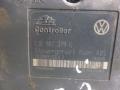 1JO907379G, 614111AA Блок ABS Volkswagen Sharan 1 1998г. - фото №6