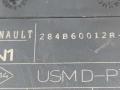284B60012R Блок SAM Renault Laguna 3 2008г. - фото №3