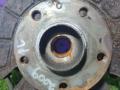 Ступица передняя левая Volkswagen Golf PLUS 1 2005г. - фото №2