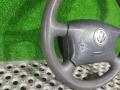 Подушка безопасности водителя Volkswagen Golf 4 1998г. - фото №2