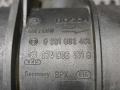 074906461B, 0281002461 Расходомер воздуха Volkswagen Golf 6 2009г. - фото №3