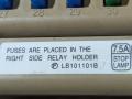 LB101101B Блок предохранителей Subaru Forester SH 2011г. - фото №2
