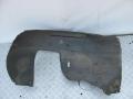 Защита арок передняя левая (подкрылок) BMW 5 E39 2001г. - фото №3
