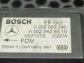 A0025426618, 0265005246 Датчик ускорения Mercedes S W220 2002г. - фото №3