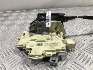 Замок двери задней левой, ориг. номер 3C4839015A, Volkswagen Passat B6 2005-2010