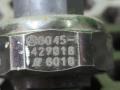 0045429018 Датчик кондиционера Mercedes ML W164 2006г. - фото №3