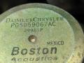 05059067AC Динамик двери передней правой Chrysler 300C 1 2006г. - фото №3