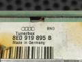 8E0919895B Блок навигации Audi A4 B6 2003г. - фото №3