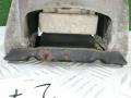 7M3199555 Подушка крепления двигателя Volkswagen Sharan 1 restailing 2000г. - фото №3