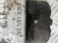 90581417 Блок ABS Opel Astra G 1999г. - фото №3