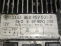 8E0959501P Реле вентилятора Audi A4 B6 2005г. - фото №3