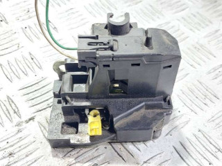 Замок двери передней левой, Renault Scenic 1 1999-2003