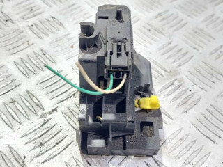 Замок двери передней левой, Renault Scenic 1 1999-2003