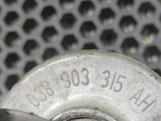 Натяжитель ремня генератора, ориг. номер 038903315AH, Volkswagen Golf 6 2008-2012