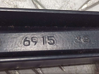 Щеткодержатель (поводок стеклоочистителя, дворник), ориг. номер 6915, 1726, Jeep Grand Cherokee III (WK) 2004-2007