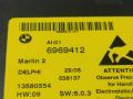 6969412 КНОПКА ПОДОГРЕВА СИДЕНИЙ BMW 5 E60/E61 2005г. - фото №3
