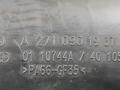 A2710901937 Труба интеркулера Mercedes C W203 2005г. - фото №3