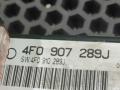4F0907289J, 4F0910289J Блок комфорта Audi A6 C6 (S6,RS6) 2009г. - фото №2